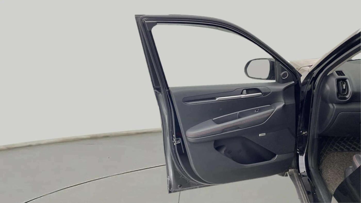2021 KIA SONET GTX PLUS 1.5 AT, Diesel, Automatic, 29,027 km, LHS Front Door