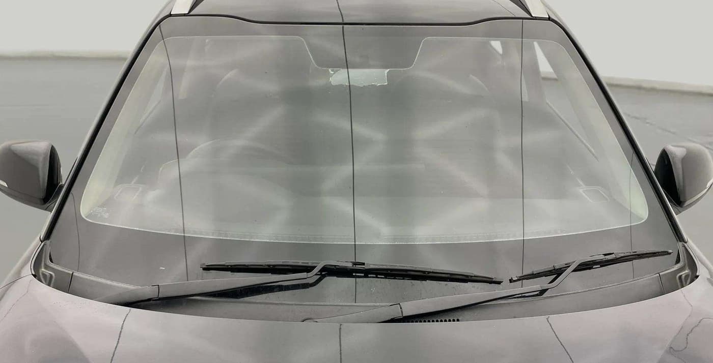 2021 KIA SONET GTX PLUS 1.5 AT, Diesel, Automatic, 29,027 km, Front Windshield