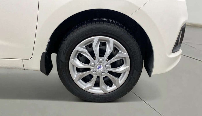 2013 Hyundai Grand i10 MAGNA 1.2 KAPPA VTVT, Petrol, Manual, 25,989 km, Right Front Wheel