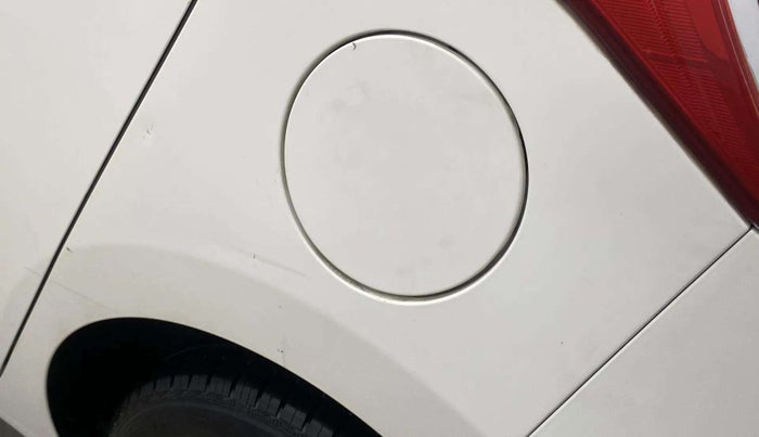 2013 Hyundai Grand i10 MAGNA 1.2 KAPPA VTVT, Petrol, Manual, 25,989 km, Left quarter panel - Slightly dented