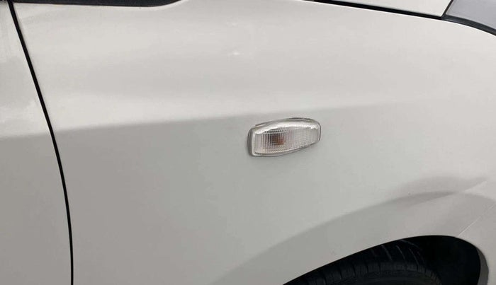 2013 Hyundai Grand i10 MAGNA 1.2 KAPPA VTVT, Petrol, Manual, 25,989 km, Right fender - Slightly dented