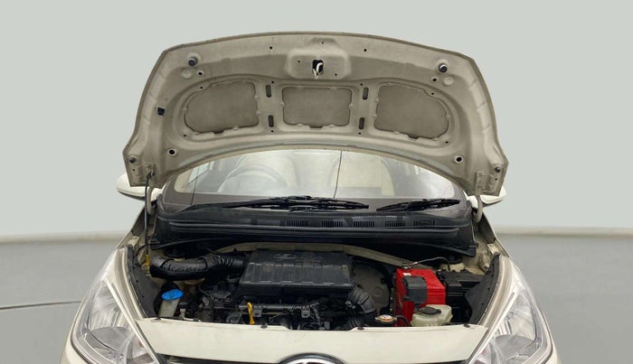 2013 Hyundai Grand i10 MAGNA 1.2 KAPPA VTVT, Petrol, Manual, 25,989 km, Open Bonet