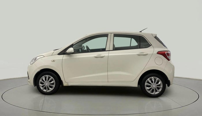 2013 Hyundai Grand i10 MAGNA 1.2 KAPPA VTVT, Petrol, Manual, 25,989 km, Left Side