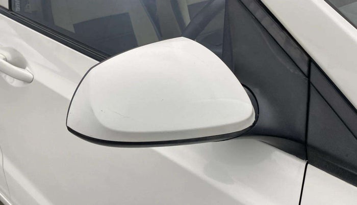 2013 Hyundai Grand i10 MAGNA 1.2 KAPPA VTVT, Petrol, Manual, 25,989 km, Right rear-view mirror - Minor scratches