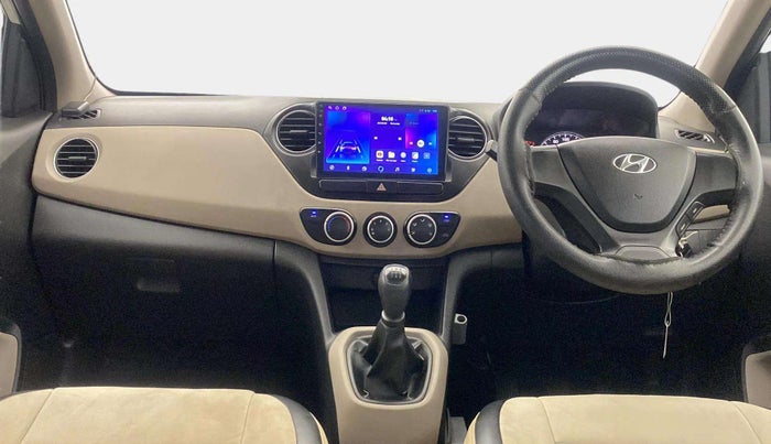 2013 Hyundai Grand i10 MAGNA 1.2 KAPPA VTVT, Petrol, Manual, 25,989 km, Dashboard
