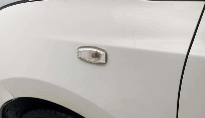 2013 Hyundai Grand i10 MAGNA 1.2 KAPPA VTVT, Petrol, Manual, 25,989 km, Left fender - Minor scratches