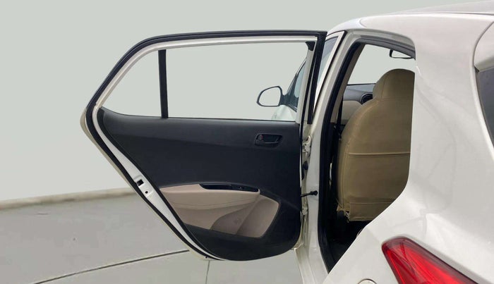 2013 Hyundai Grand i10 MAGNA 1.2 KAPPA VTVT, Petrol, Manual, 25,989 km, LHS Rear Door