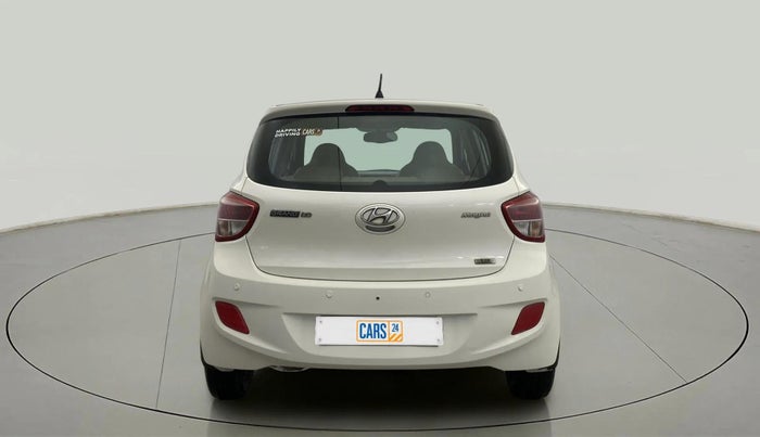 2013 Hyundai Grand i10 MAGNA 1.2 KAPPA VTVT, Petrol, Manual, 25,989 km, Back/Rear