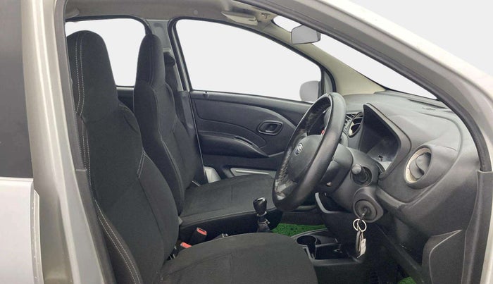 2019 Datsun Redi Go A, Petrol, Manual, 59,649 km, Right Side Front Door Cabin