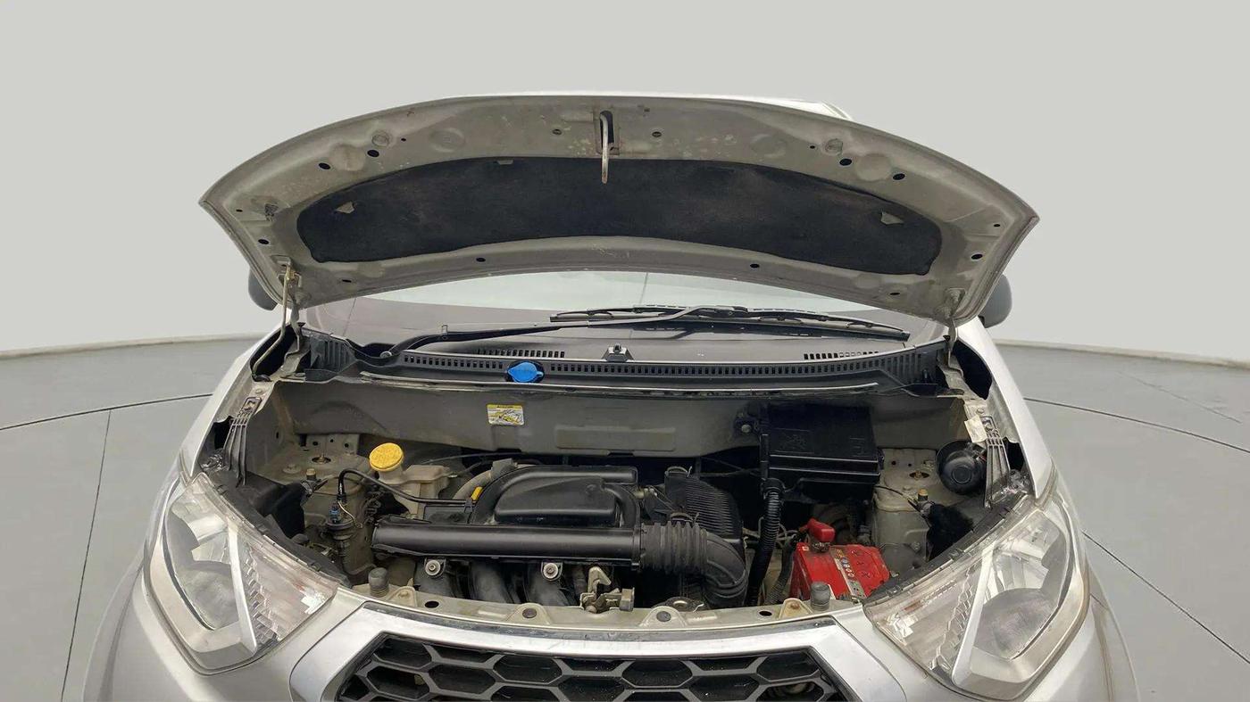 2019 Datsun Redi Go A, Petrol, Manual, 59,649 km, Open Bonet