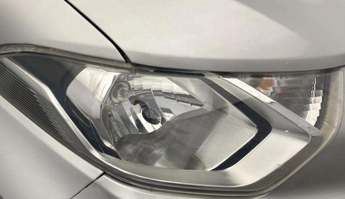 2019 Datsun Redi Go A, Petrol, Manual, 59,649 km, Right headlight - Minor scratches