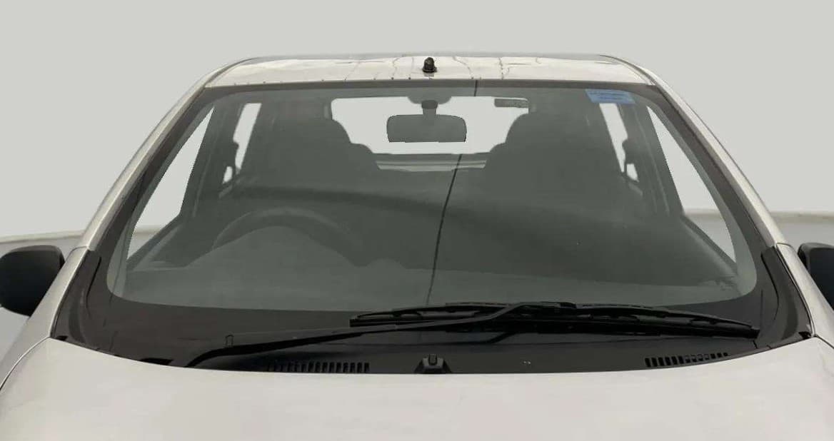 2019 Datsun Redi Go A, Petrol, Manual, 59,649 km, Front Windshield