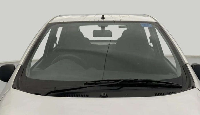 2019 Datsun Redi Go A, Petrol, Manual, 59,649 km, Front Windshield