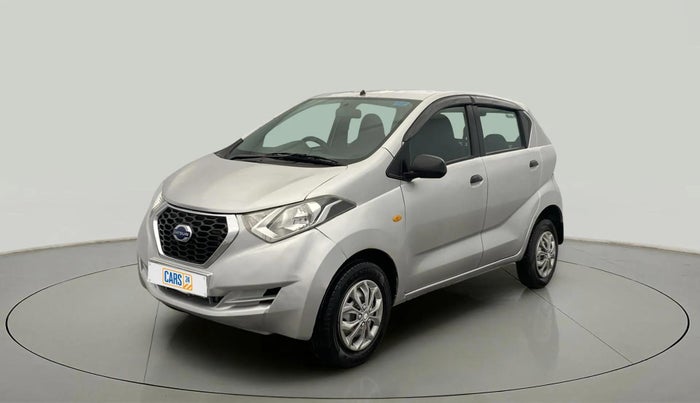 2019 Datsun Redi Go A, Petrol, Manual, 59,649 km, Left Front Diagonal