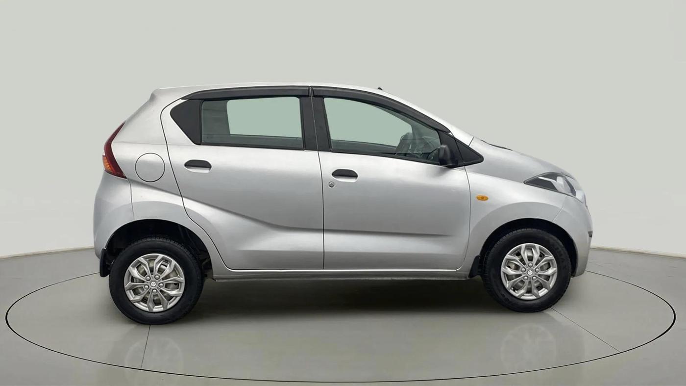 2019 Datsun Redi Go A, Petrol, Manual, 59,649 km, Right Side View