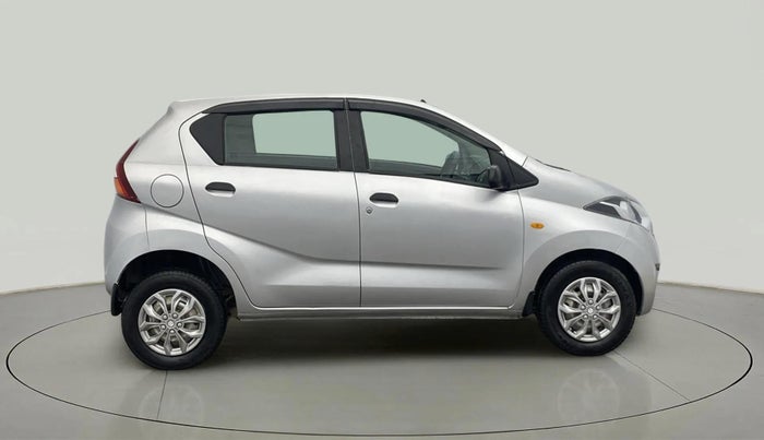 2019 Datsun Redi Go A, Petrol, Manual, 59,649 km, Right Side View