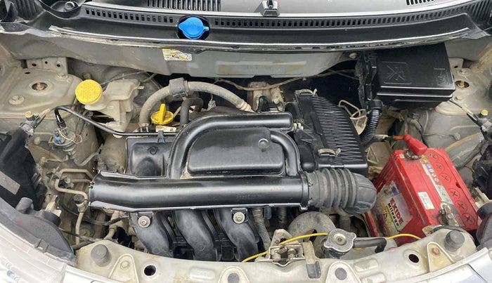 2019 Datsun Redi Go A, Petrol, Manual, 59,649 km, Engine View