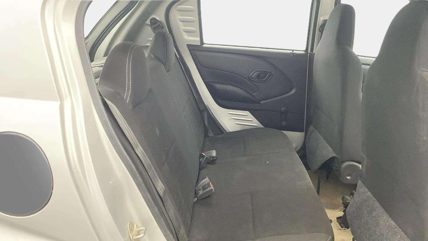 2019 Datsun Redi Go A, Petrol, Manual, 59,649 km, Right Side Rear Door Cabin