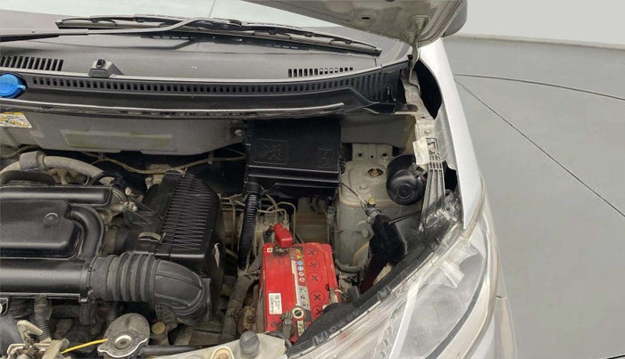 2019 Datsun Redi Go A, Petrol, Manual, 59,649 km, Engine View - Left