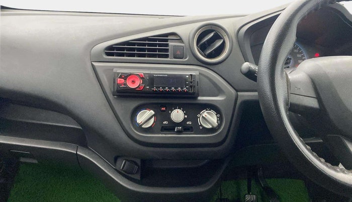 2019 Datsun Redi Go A, Petrol, Manual, 59,649 km, Air Conditioner