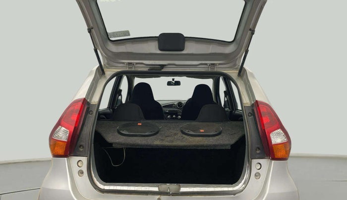 2019 Datsun Redi Go A, Petrol, Manual, 59,649 km, Boot Open Zoomed View