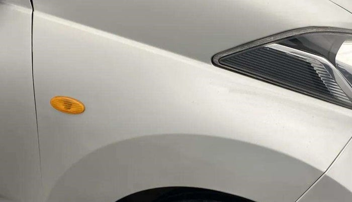 2019 Datsun Redi Go A, Petrol, Manual, 59,649 km, Right fender - Slightly dented