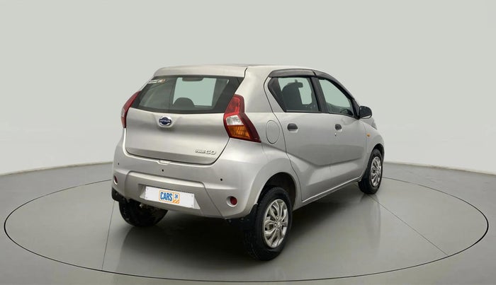 2019 Datsun Redi Go A, Petrol, Manual, 59,649 km, Right Back Diagonal