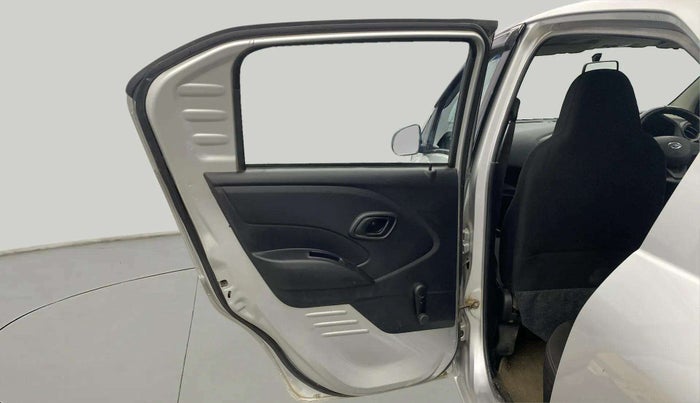 2019 Datsun Redi Go A, Petrol, Manual, 59,649 km, LHS Rear Door