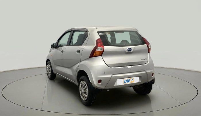 2019 Datsun Redi Go A, Petrol, Manual, 59,649 km, Left Back Diagonal