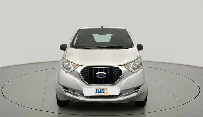 2019 Datsun Redi Go A, Petrol, Manual, 59,649 km, Front