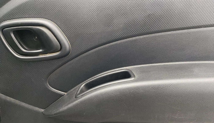 2019 Datsun Redi Go A, Petrol, Manual, 59,649 km, Driver Side Door Panels Control