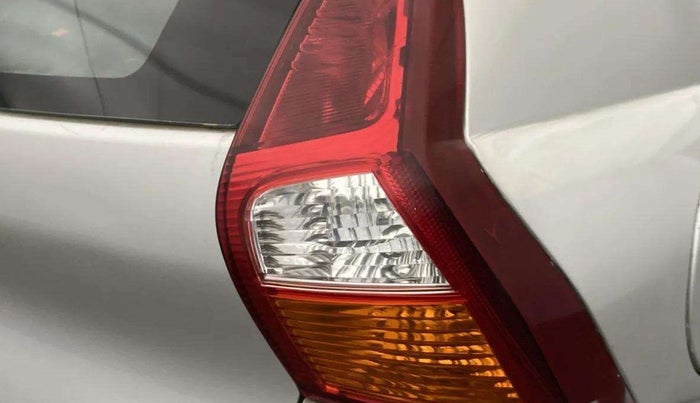 2019 Datsun Redi Go A, Petrol, Manual, 59,649 km, Right tail light - Minor scratches