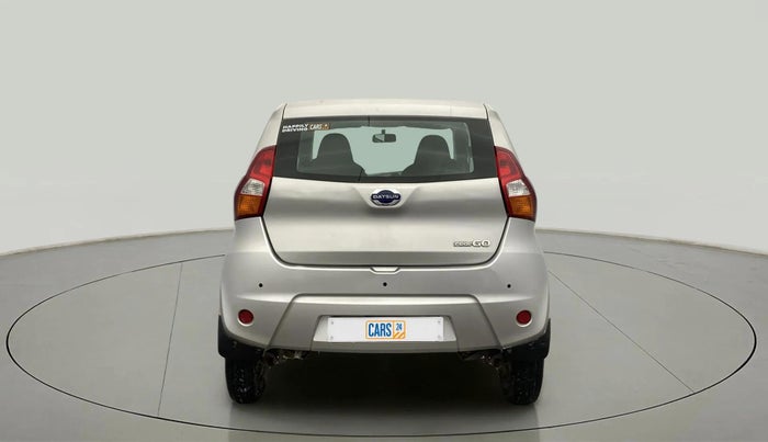 2019 Datsun Redi Go A, Petrol, Manual, 59,649 km, Back/Rear