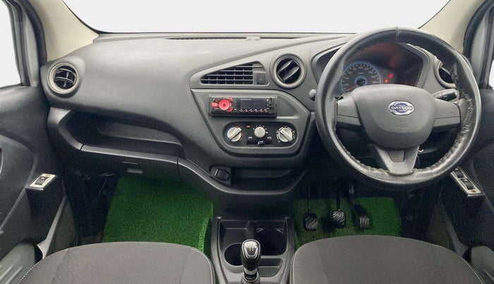 2019 Datsun Redi Go A, Petrol, Manual, 59,649 km, Dashboard
