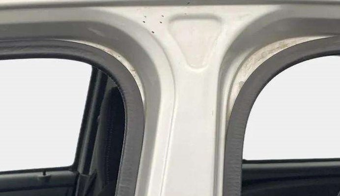 2019 Datsun Redi Go A, Petrol, Manual, 59,649 km, Left B pillar - Minor scratches