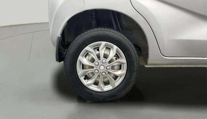 2019 Datsun Redi Go A, Petrol, Manual, 59,649 km, Right Rear Wheel