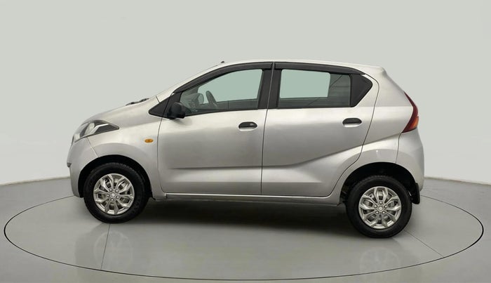2019 Datsun Redi Go A, Petrol, Manual, 59,649 km, Left Side