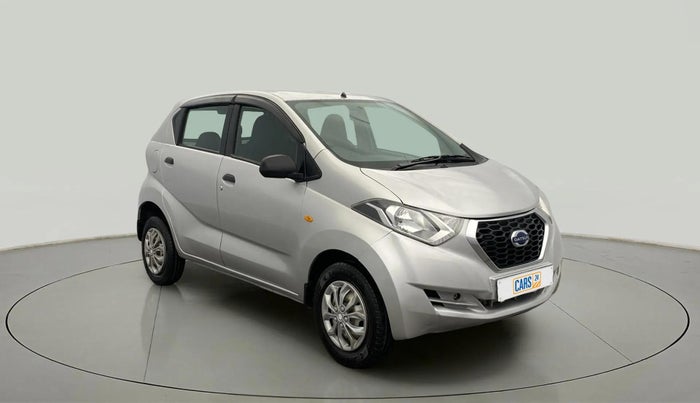 2019 Datsun Redi Go A, Petrol, Manual, 59,649 km, Right Front Diagonal