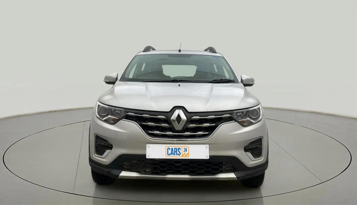2020 Renault TRIBER RXZ, Petrol, Manual, 35,334 km, Front