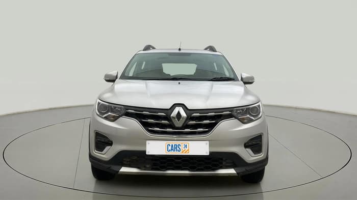 2020 Renault TRIBER RXZ, Petrol, Manual, 35,334 km, Front