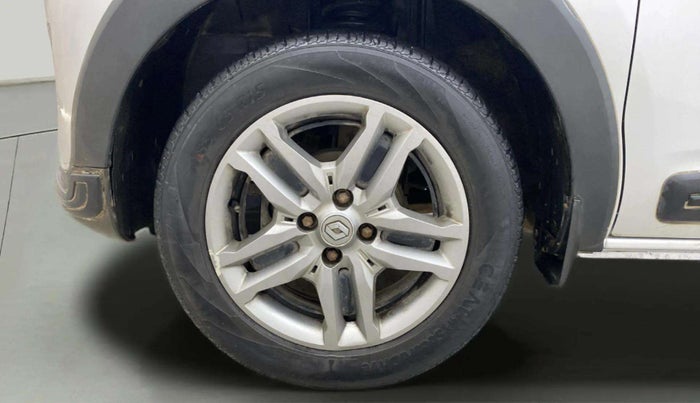 2020 Renault TRIBER RXZ, Petrol, Manual, 35,334 km, Left Front Wheel