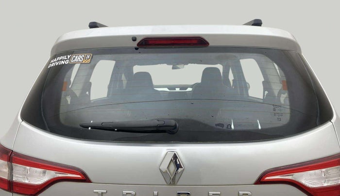 2020 Renault TRIBER RXZ, Petrol, Manual, 35,334 km, Rear Windshield