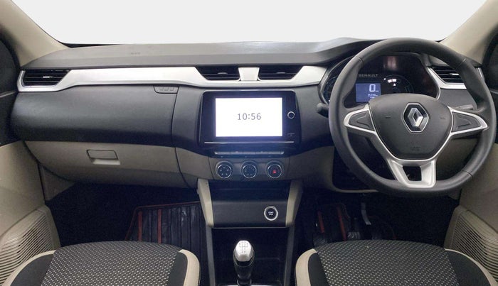 2020 Renault TRIBER RXZ, Petrol, Manual, 35,334 km, Dashboard