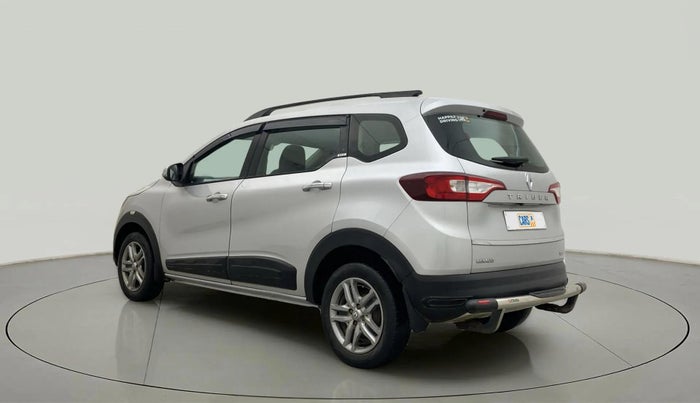 2020 Renault TRIBER RXZ, Petrol, Manual, 35,334 km, Left Back Diagonal