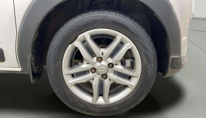 2020 Renault TRIBER RXZ, Petrol, Manual, 35,334 km, Right Front Wheel