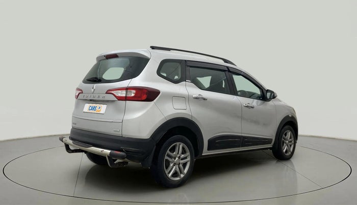 2020 Renault TRIBER RXZ, Petrol, Manual, 35,334 km, Right Back Diagonal