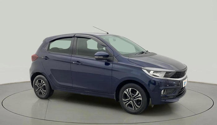2021 Tata Tiago XZ PETROL, Petrol, Manual, 44,476 km, Right Front Diagonal