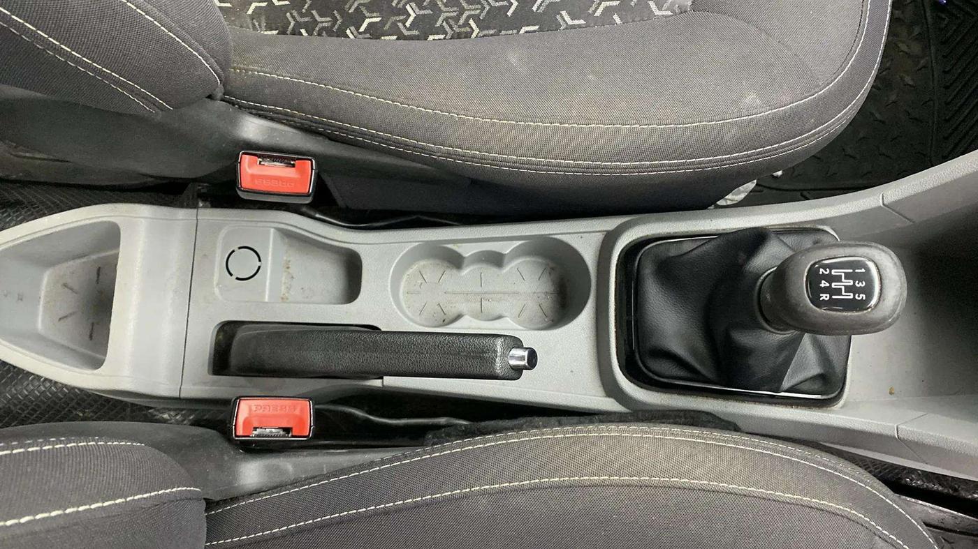 2021 Tata Tiago XZ PETROL, Petrol, Manual, 44,532 km, Gear Lever
