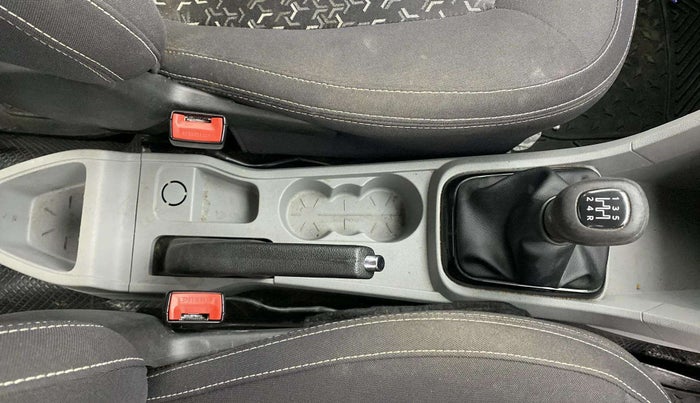 2021 Tata Tiago XZ PETROL, Petrol, Manual, 44,476 km, Gear Lever