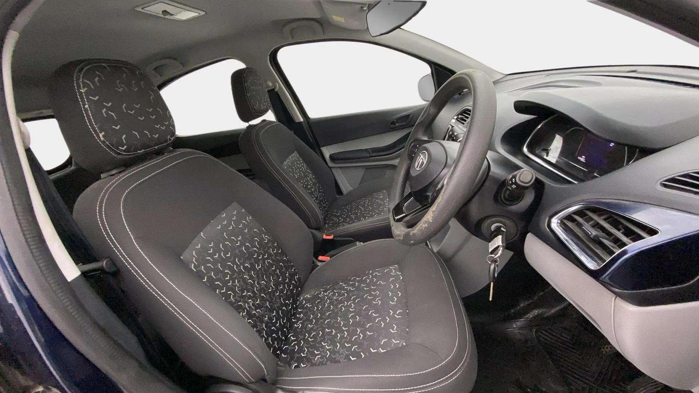 2021 Tata Tiago XZ PETROL, Petrol, Manual, 44,532 km, Right Side Front Door Cabin